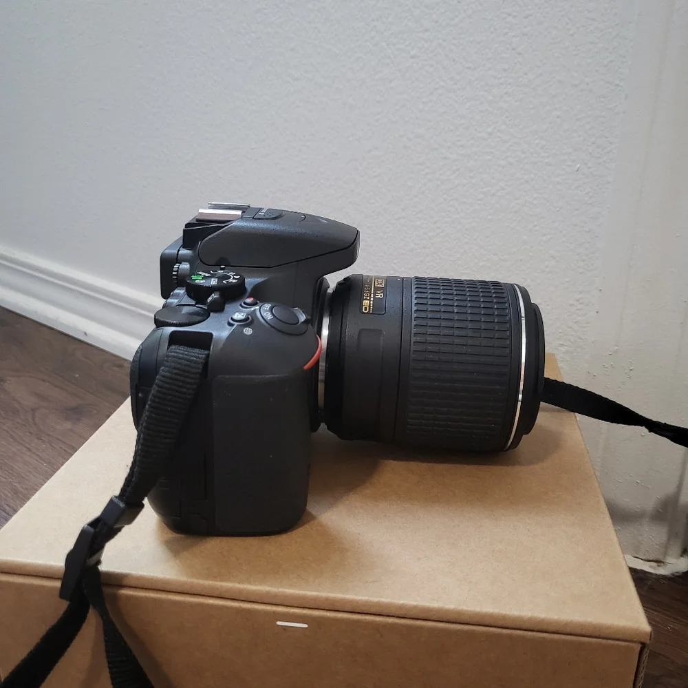 Nikon Digital Camera D5500
